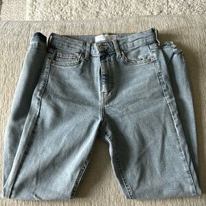 Top shop Jamie jeans